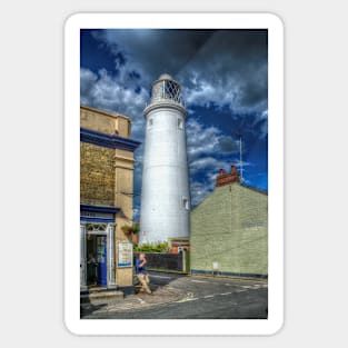 Southwold Lighthouse Sticker